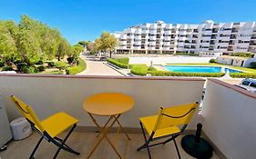 Praia Eulália with pool&5 minutes from the beach